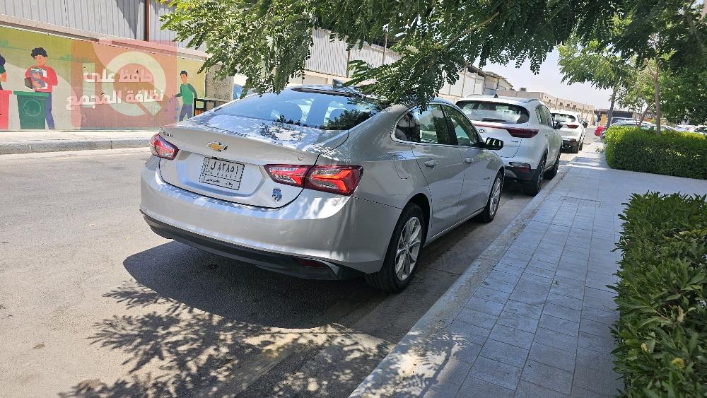 شيفروليه ماليبو